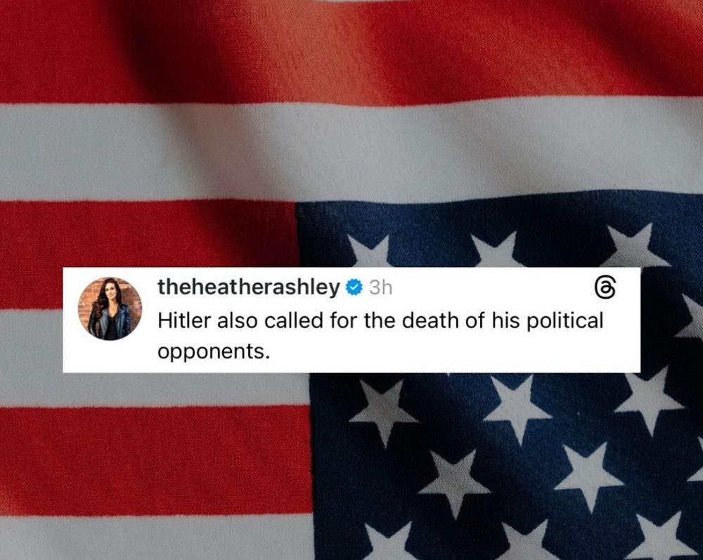 theheatherashley •
3h
Hitler also called for the death of his political opponents.