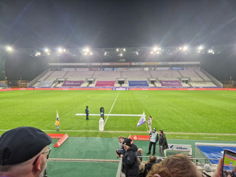 Stadion an der Hafenstrasse 