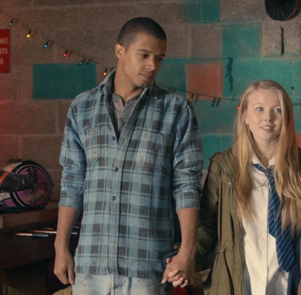 Jacob Anderson in Broadchurch