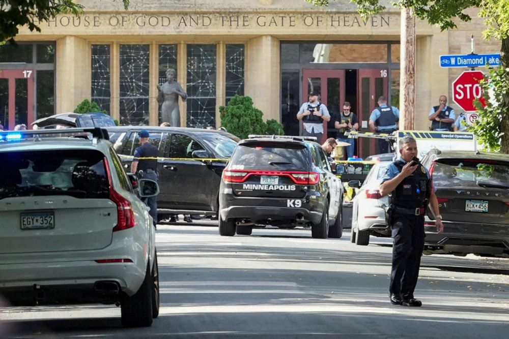 There have been hundreds of mass school shootings since the Covid pandemic, with 120 child victims last year alone. As Minnesota lawmakers call for stricter gun laws, millions of firearms are sold eac...