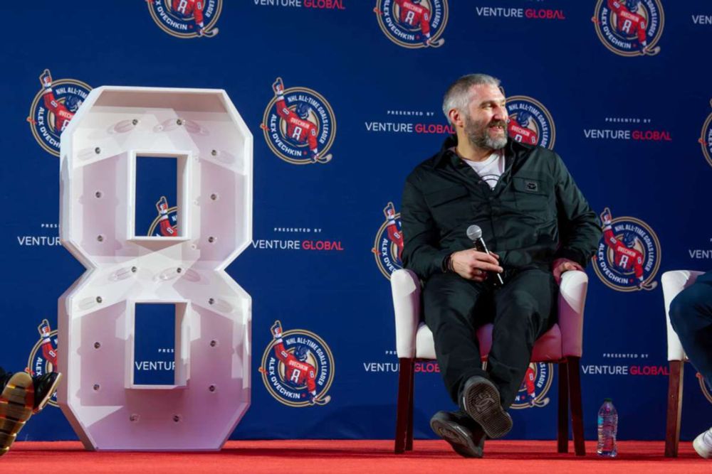 Washington Capitals’ 2025-26 home opener will be on Oct. 8 at Capital One Arena