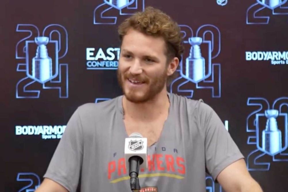 Matthew Tkachuk would pick TJ Oshie over Wayne Gretzky to score a life-saving shootout goal
