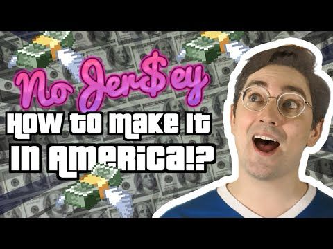 No Jersey - "How To Make It In America" (Official Video)