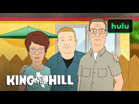 header image - King of the Hill Season 14 | Credit Sequence Reveal | Hulu