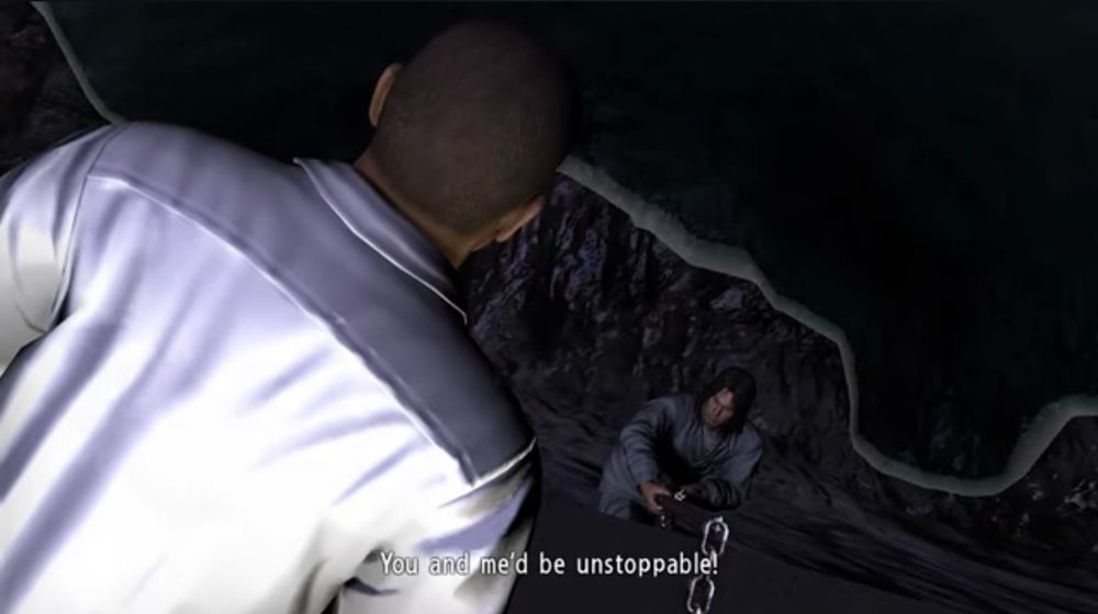 Hamazaki: You and me'd be unstoppable!