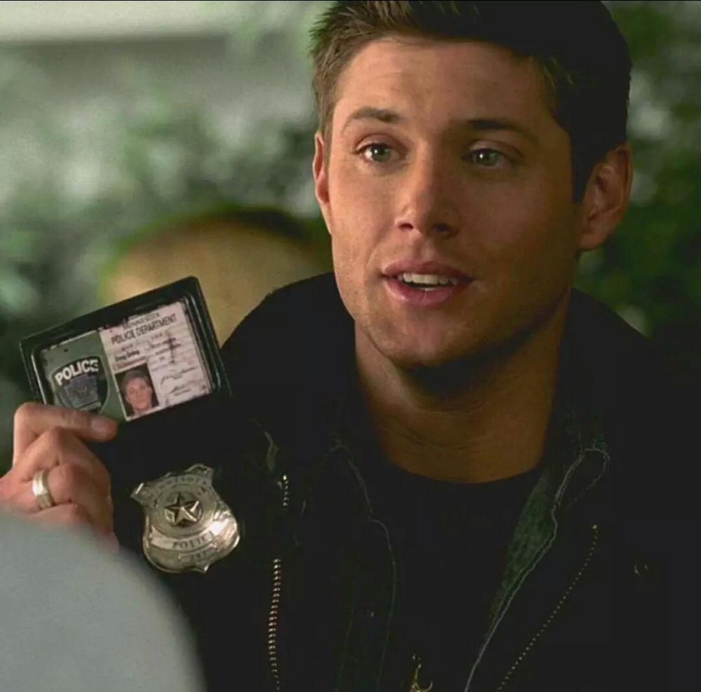 Dean Winchester (Supernatural, S1)