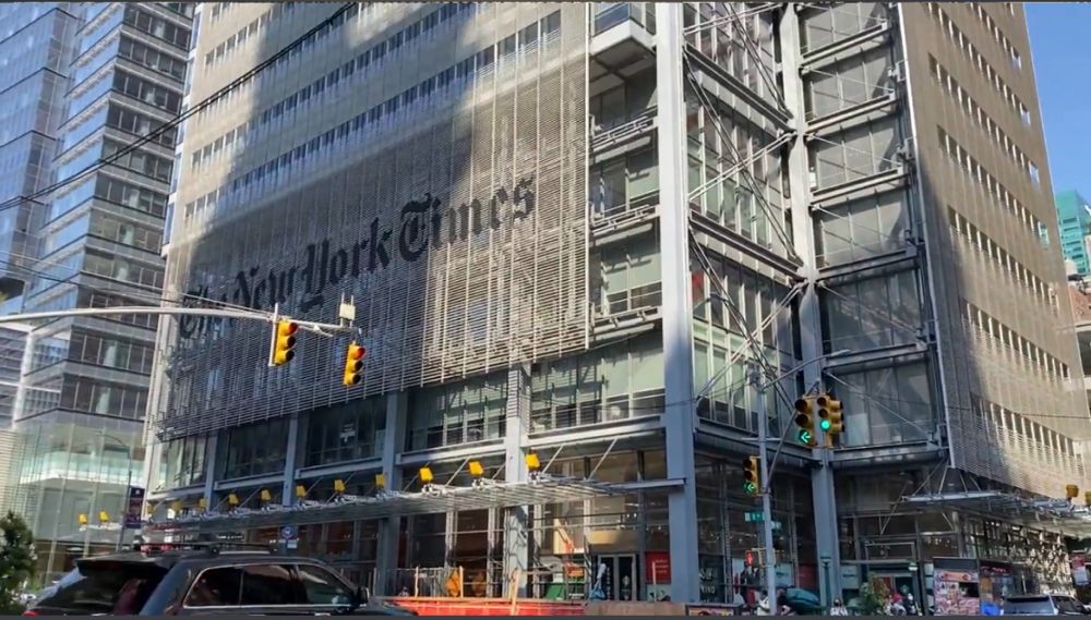 OpenAI solicita desestimar demandas del New York Times.