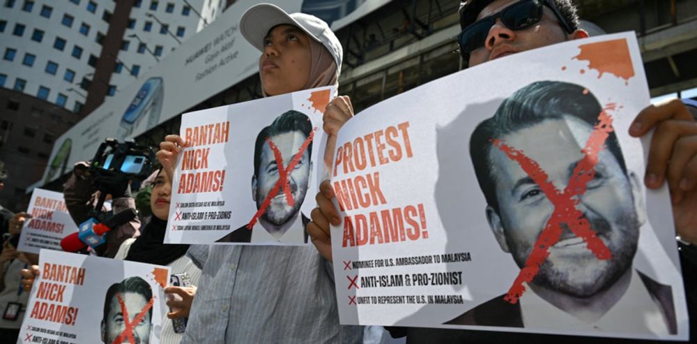 Malaysia confronts the realities of MAGA diplomacy and Trump’s brash ambassadorial pick