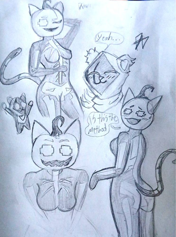 I just added raven team leader just cuz 