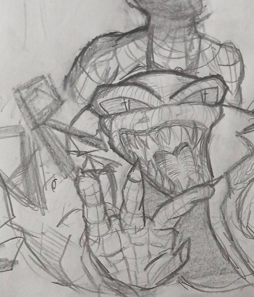 Yes I know its sketchy