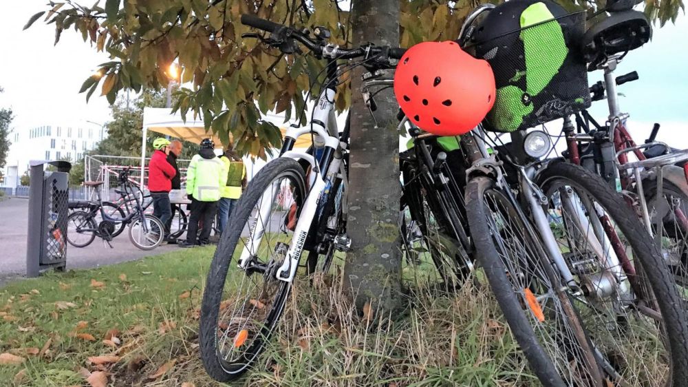 À Lezennes, bientôt trois abris pour stationner les vélos de façon sécurisée