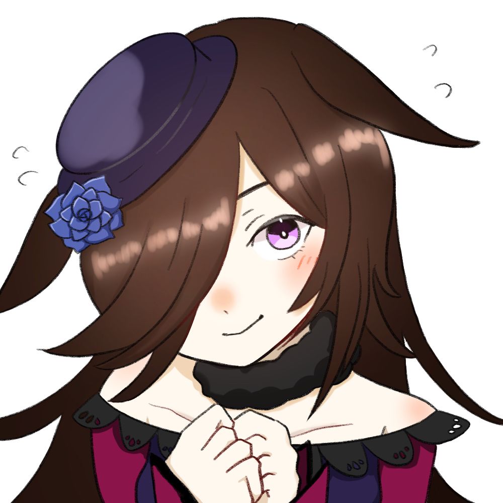 ウマ娘　ライスシャワー