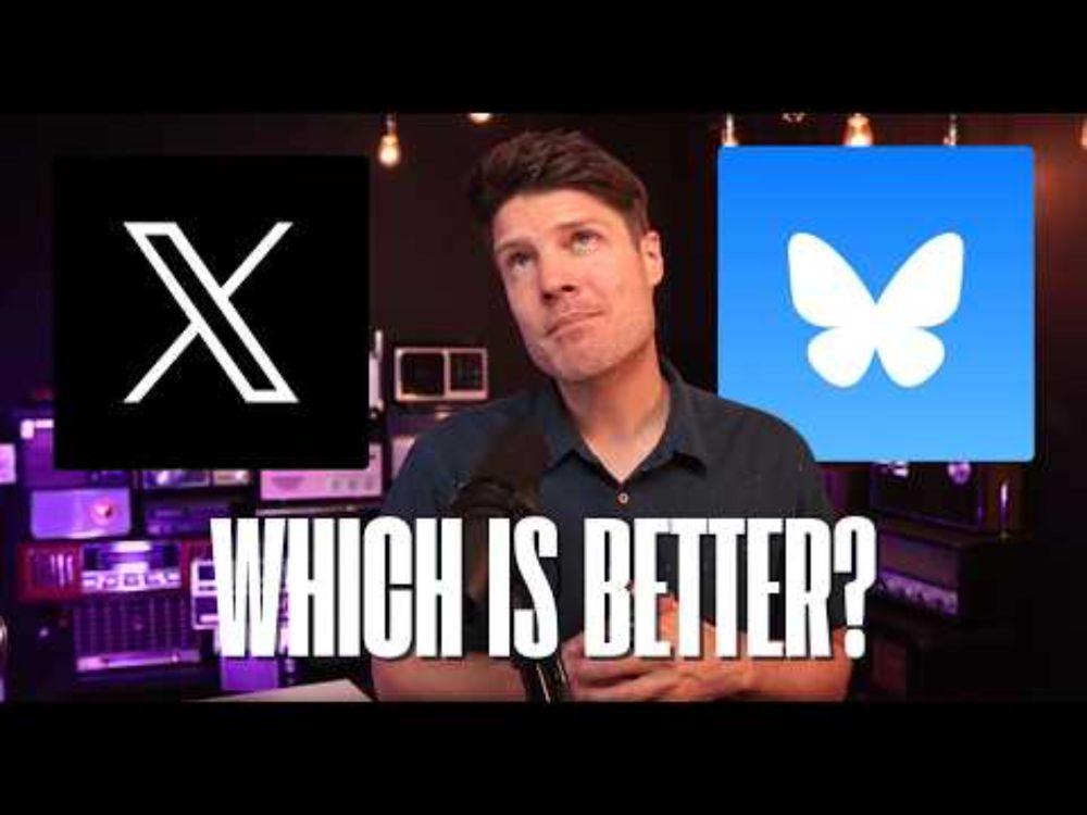 Comparing Twitter (X) vs Bluesky: which did I switch?
