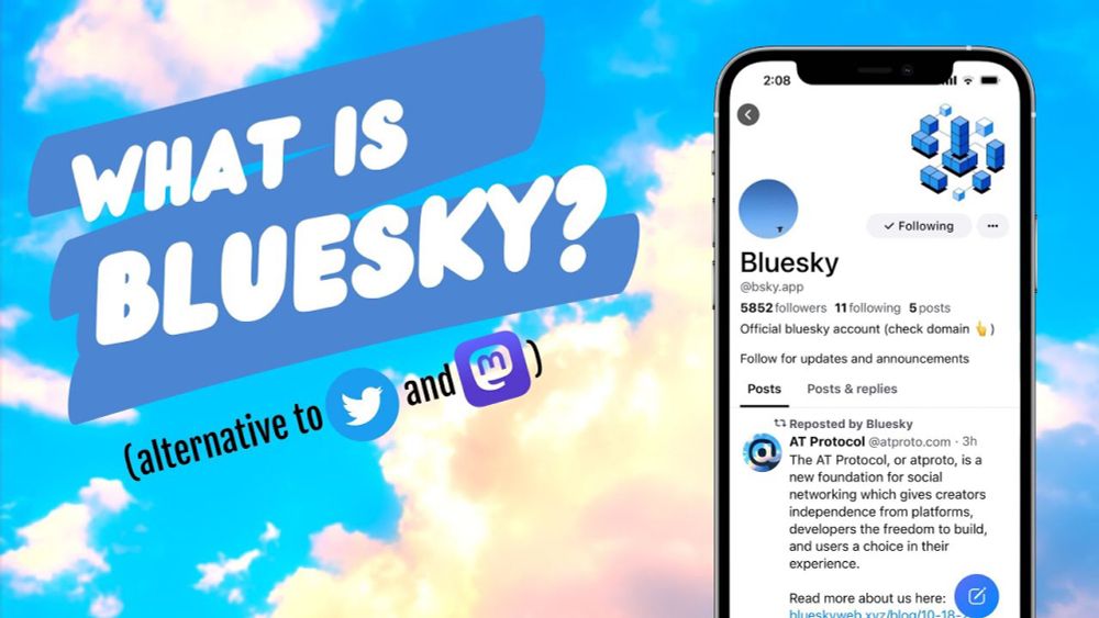 What is Bluesky? (And how do I get an invite?)