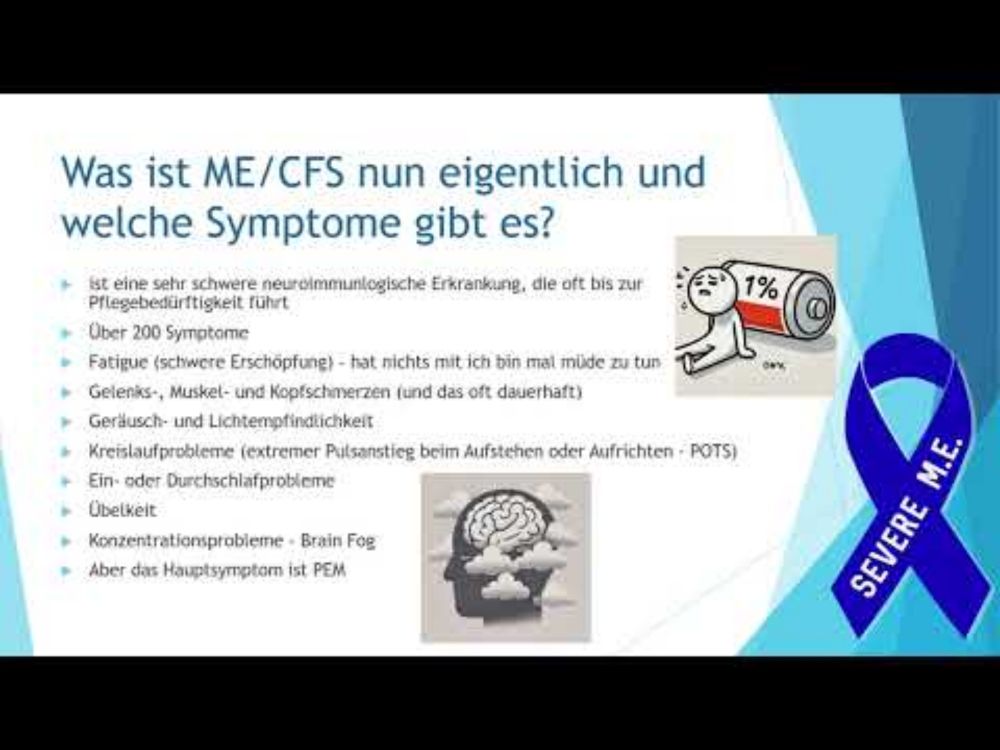 Referat Moritz Hoffmann ME/CFS