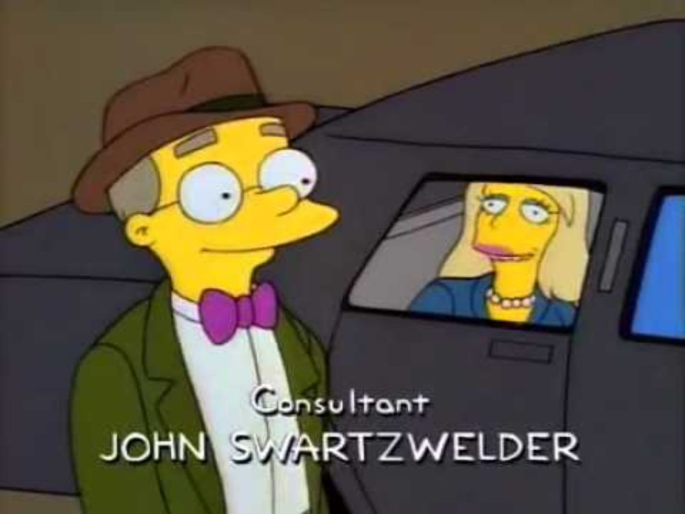 Smithers: What's wrong with this country?