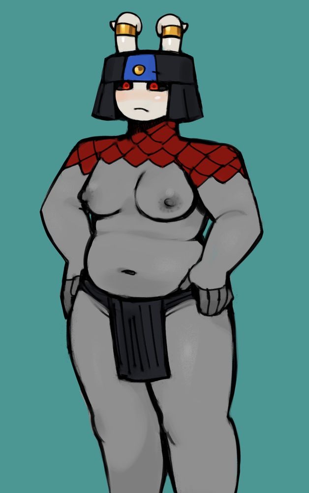 Boobs edition