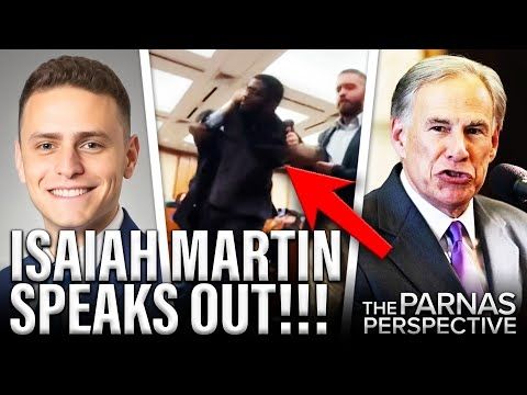 EXCLUSIVE: Texas Republicans Jailed a Congressional Candidate, He Speaks Out