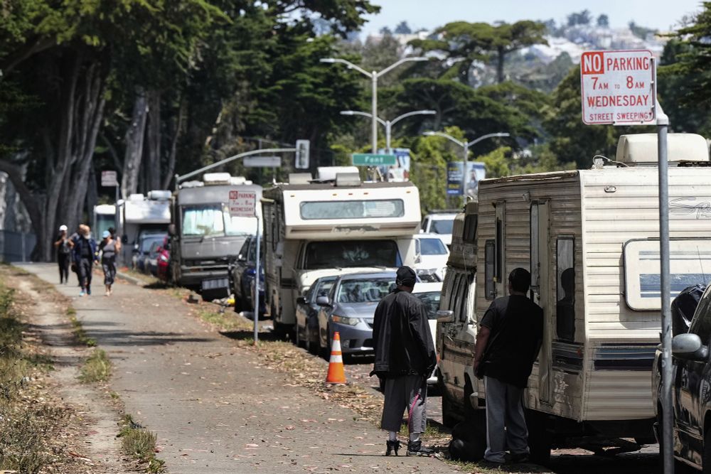California leaders should choose compassion and reject a bill that would make it easier to tow RVs, often the last refuge for homeless people.