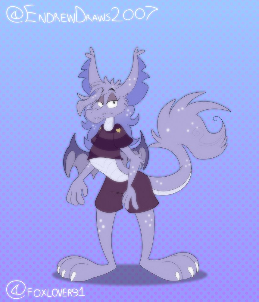 🐲🏄‍♀️Inari the Dragon