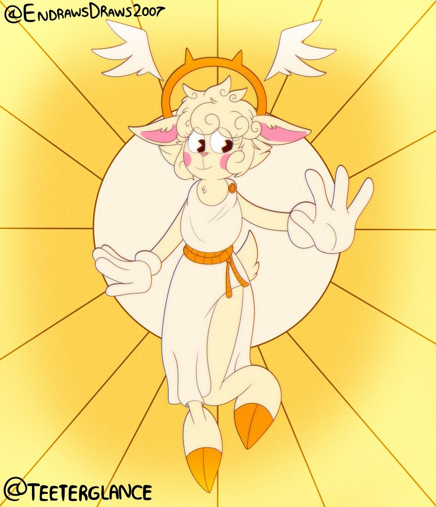 🐑✨Mary Angela