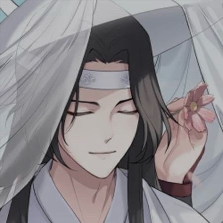 Lan wangji from MDZS