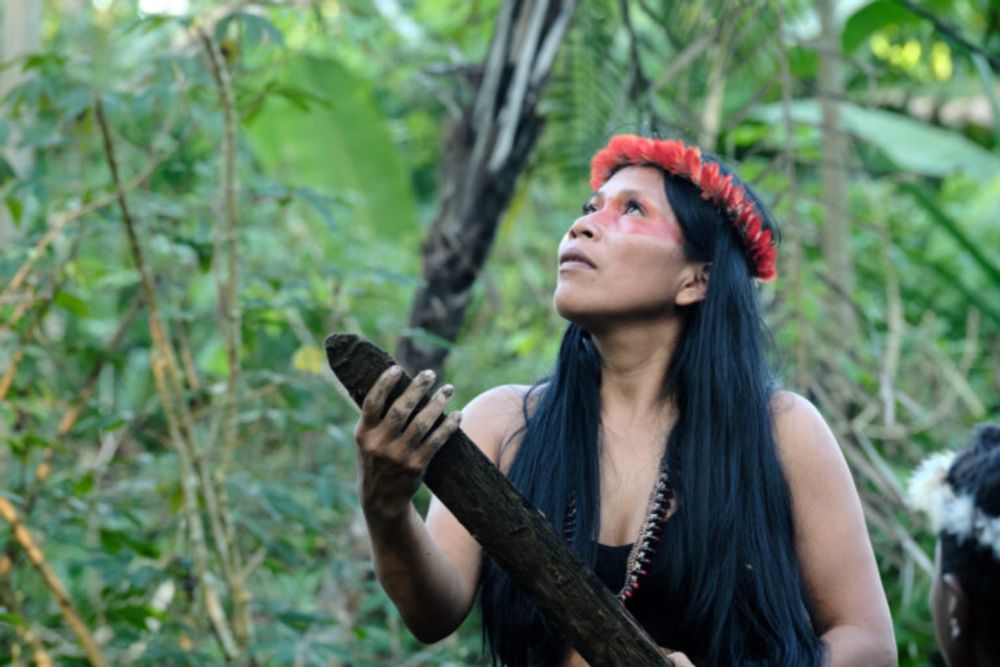 ‘Indigenous women in the Amazon must be empowered’: Interview with Nemonte Nenquimo