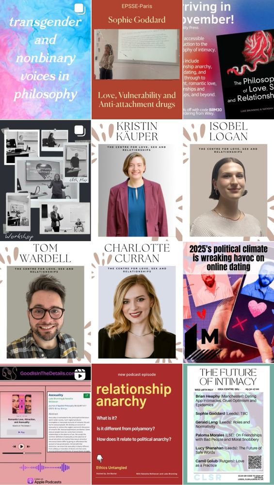 A screenshot of indicative content on CLSR’s Instagram page. 