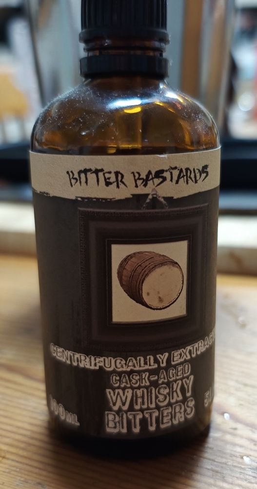 Whisky Bitters 