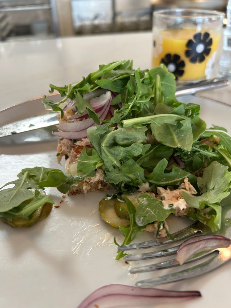 From Borage in Speedway, IN