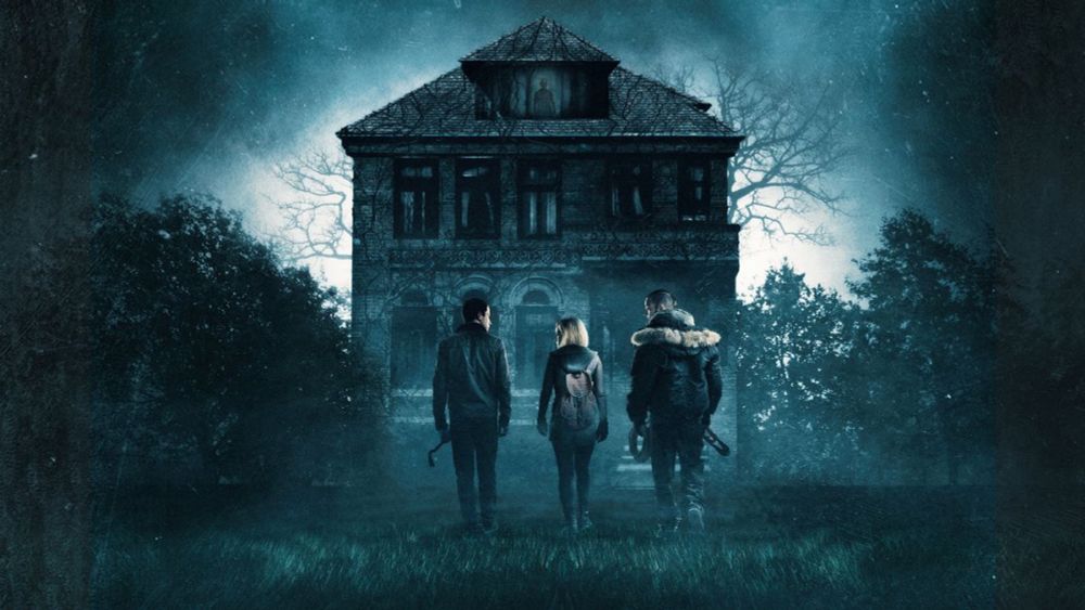 A ★★★★★ review of Don't Breathe (2016)