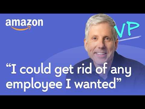 Amazon VP On Promotions, Getting Fired Twice, Working With Bezos | Ethan Evans
