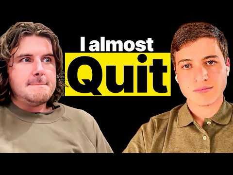 Sam Ovens on losing $1M/mo to Build Skool, Alex Hormozi, and what he’d do if he started again