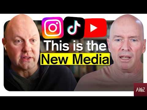 Marc & Ben on New Media: Podcasts, Politics & the Collapse of Trust