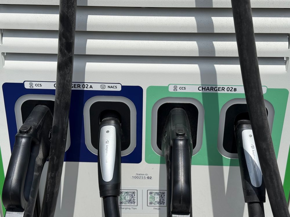 EA STATION