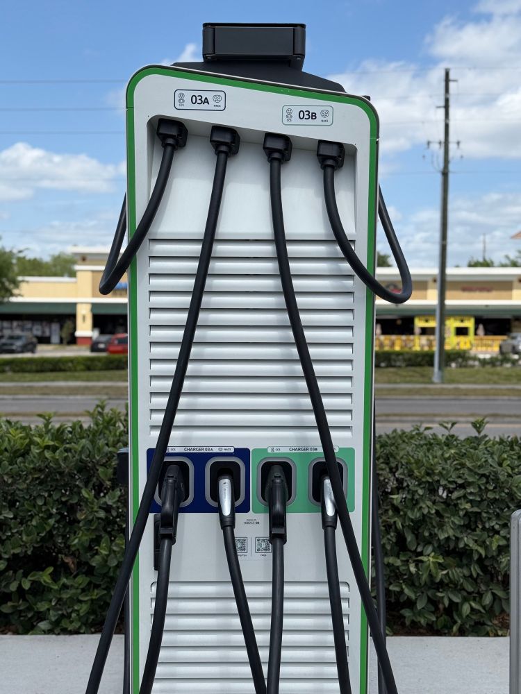 EA STATION