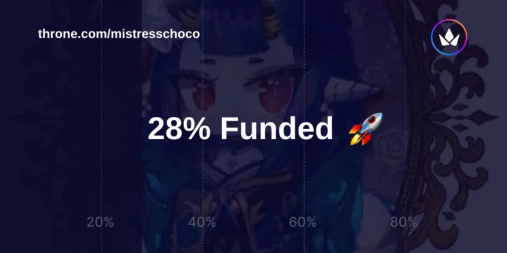 Contribute to MistressChoco's Live 2-D Art Only