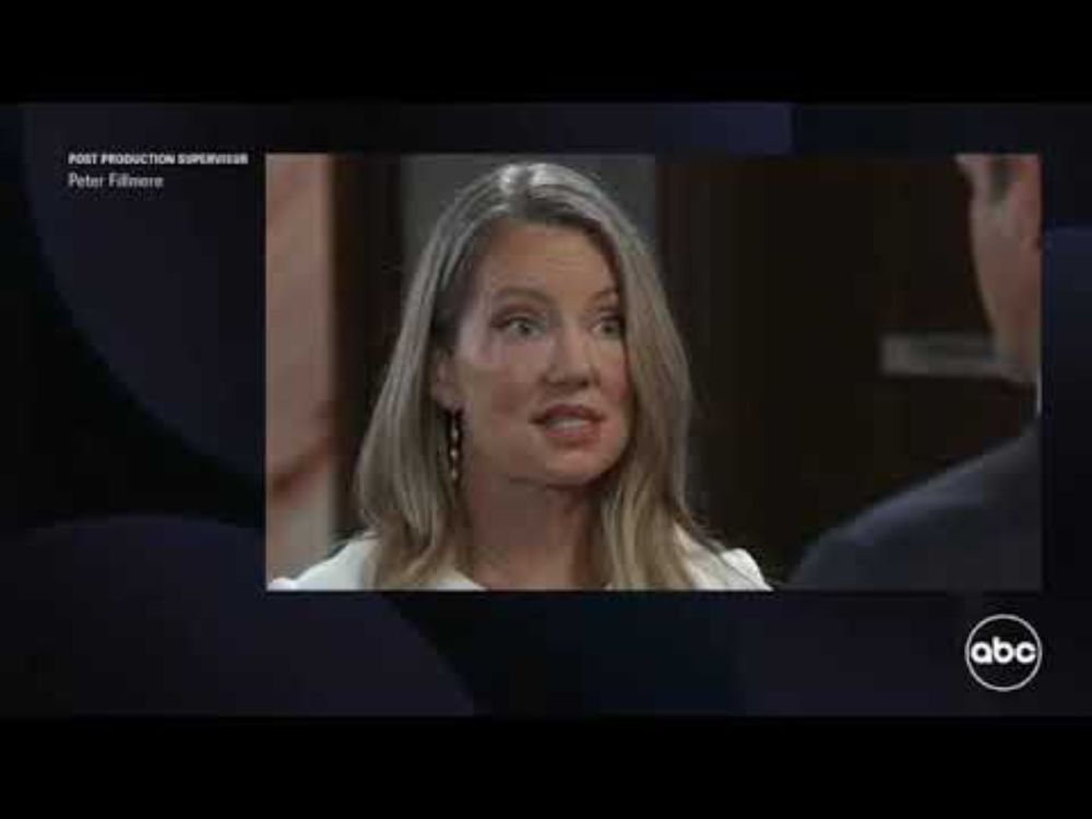 General Hospital 10-29-25 Preview GH 29th October 2025