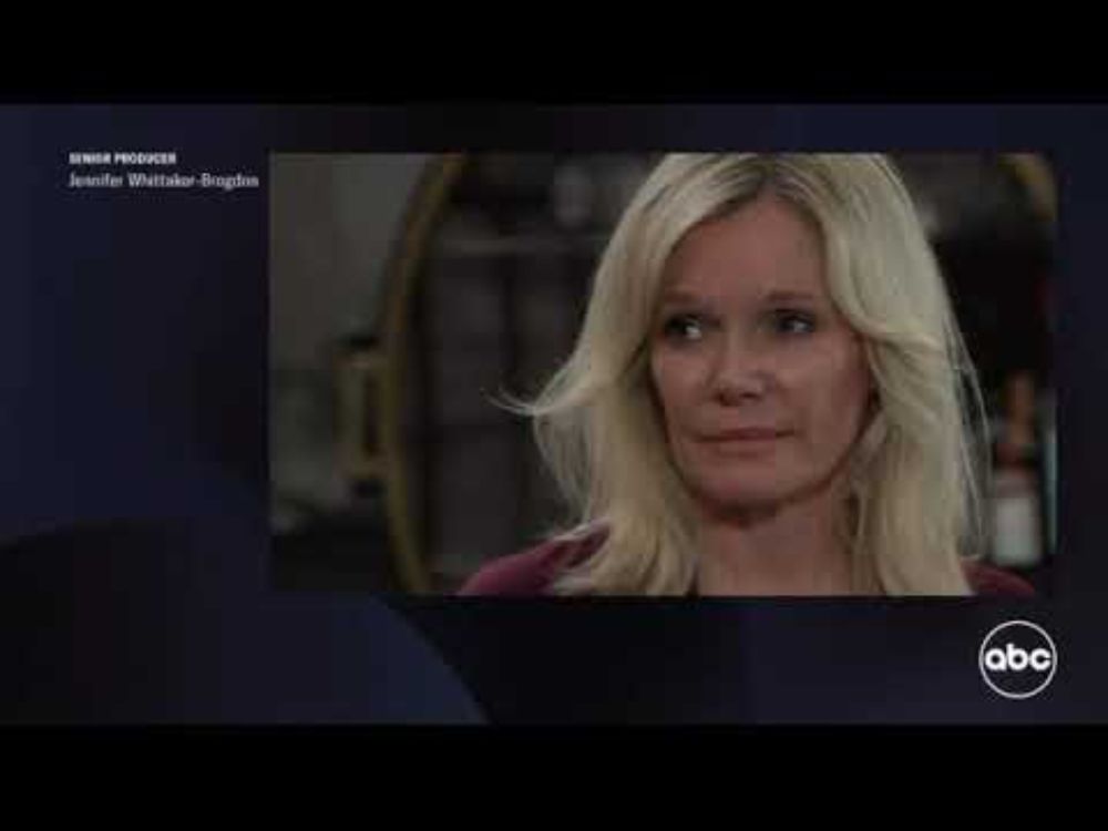 General Hospital 11-6-25 Preview GH 6th November 2025