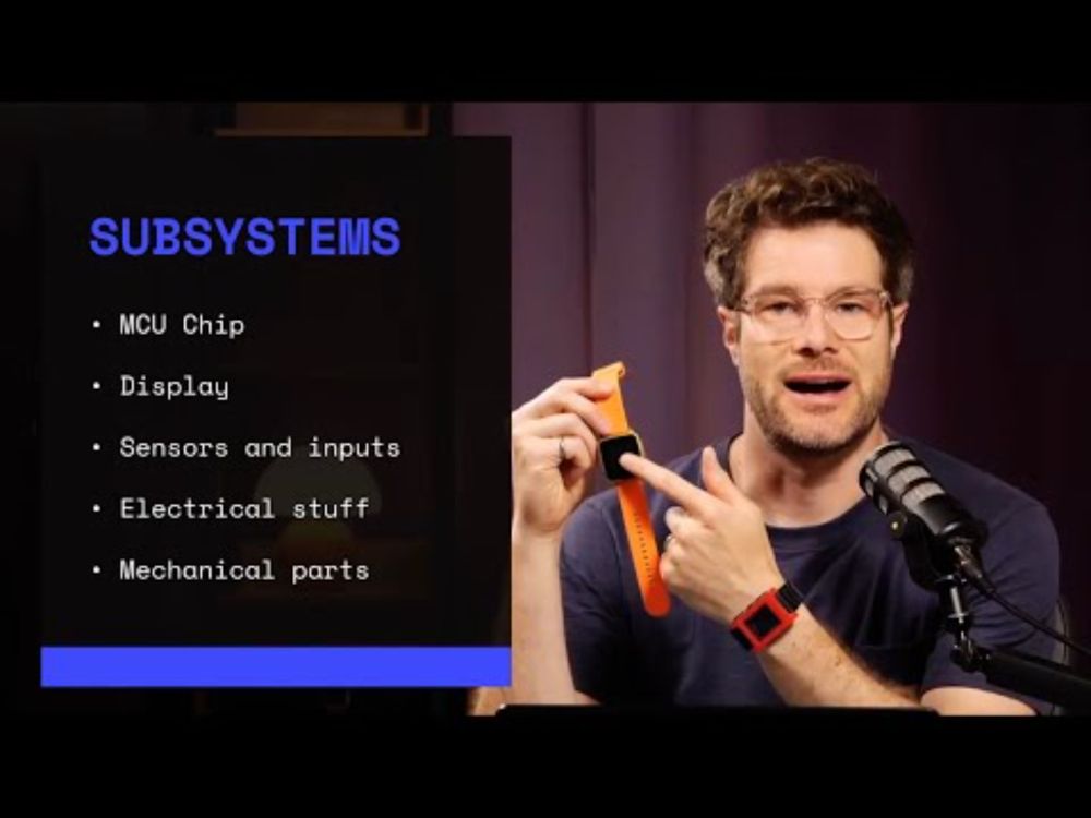 How To Build A Smartwatch: Picking A Chip
