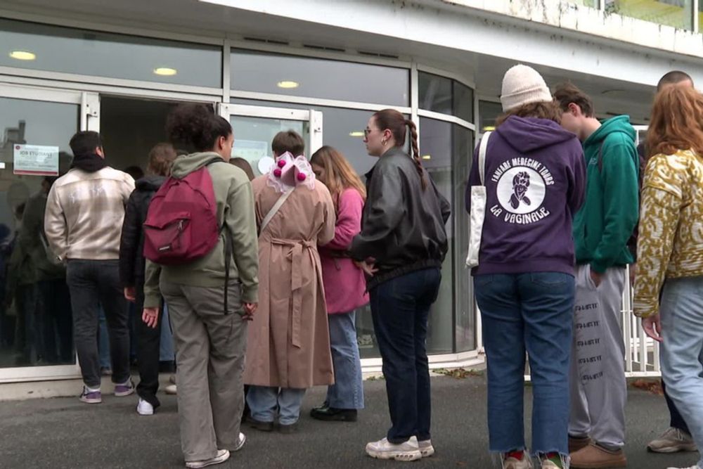 TÉMOIGNAGES. "Des hommes droguent sciemment des femmes pour les violer. C'est grave qu'un étudiant en médecine puisse dire que c'est carabin"