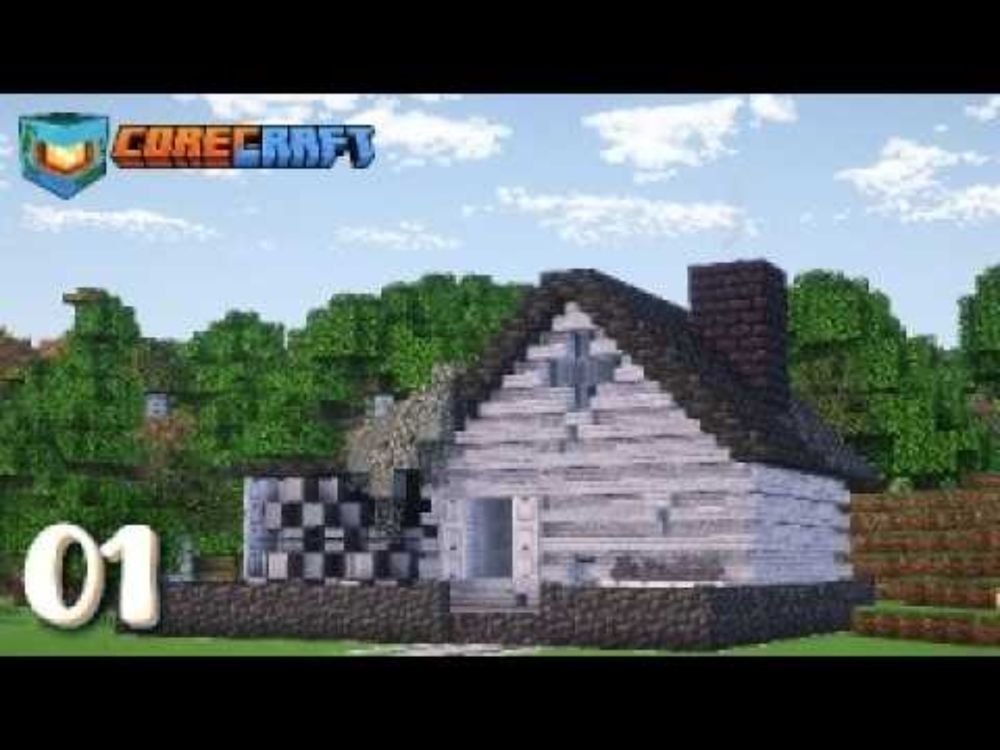 A New Era of Minecraft SMPs | Corecraft #1