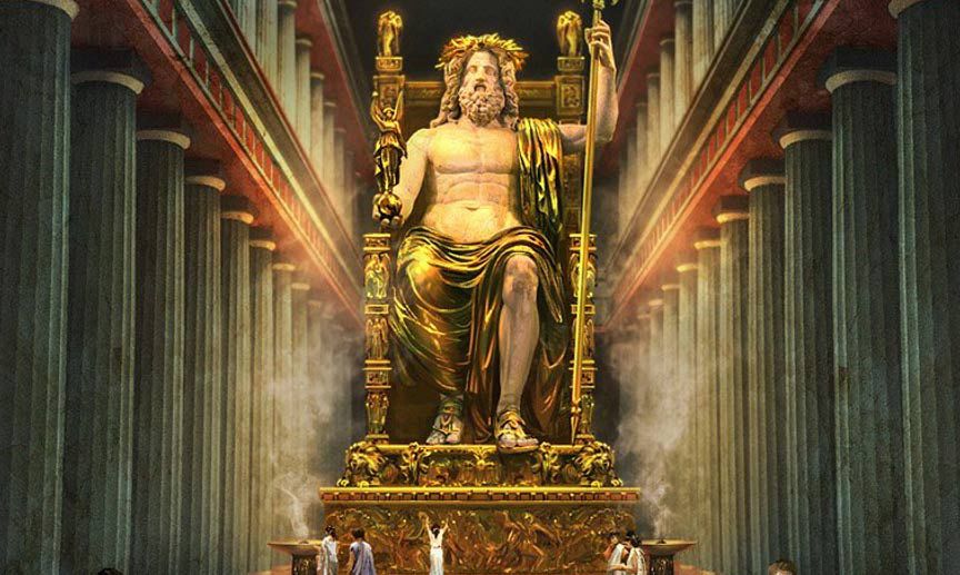 Gold and ivory – what could be a richer mix?