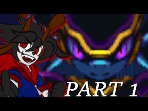 The End of 8 Years Part 1 [Freedom Planet 2]