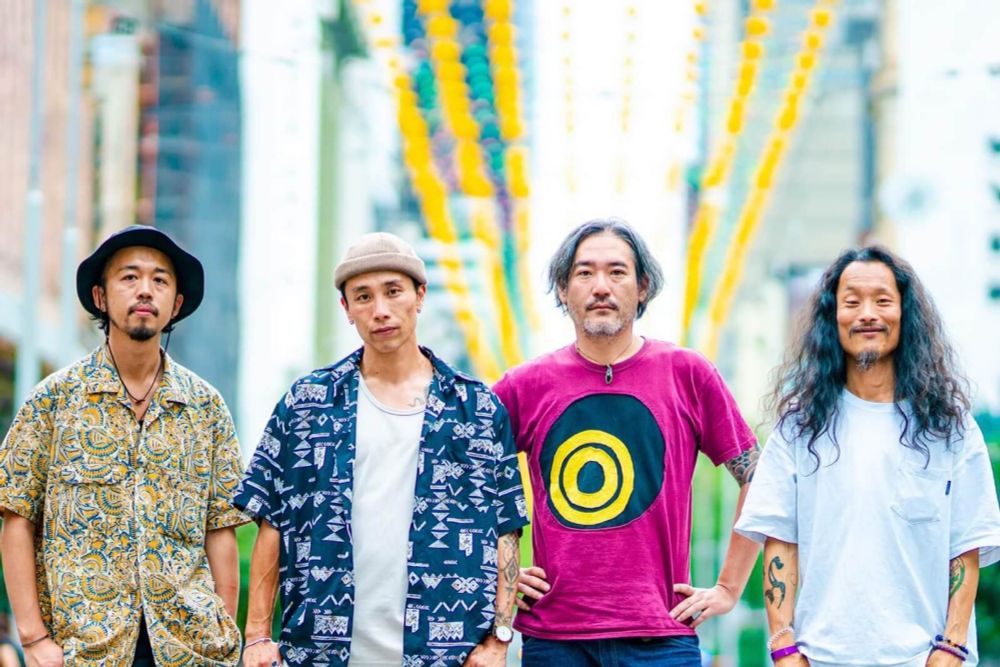 Matsumoto Zoku Band back in Europe for extensive summer tour - AVO Magazine - One click closer to Japan