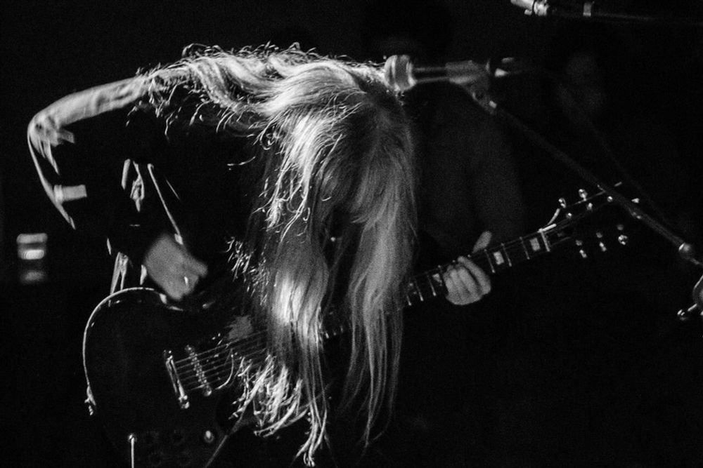 Keiji Haino naar Europa voor drie speciale shows - AVO Magazine - One click closer to Japan