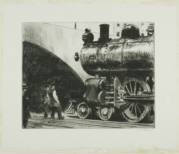 Gift of the Print and Drawing Club