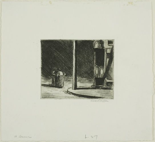 Gift of the Print and Drawing Club