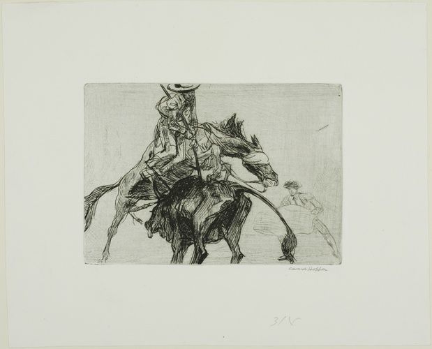 Gift of the Print and Drawing Club
