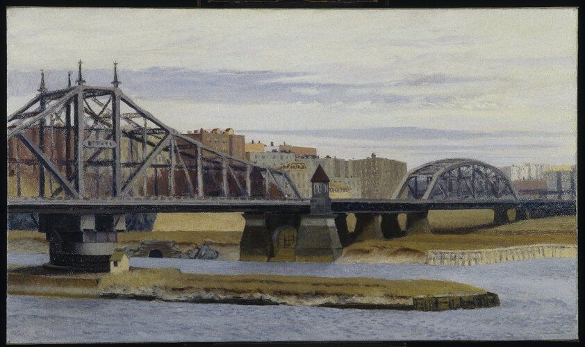 © Heirs of Josephine N. Hopper, licensed by the Whitney Museum of American Art
